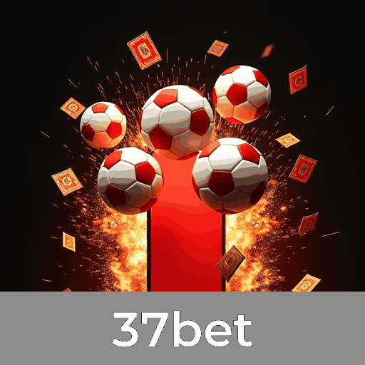 Descubra a Emoção e Alta Recompensa dos Caça-Níqueis no 37bet